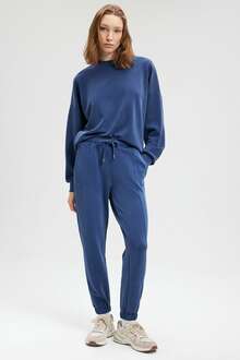 Mavi Derin Mavi Kadın Eşofman Altı 1600453-70491 