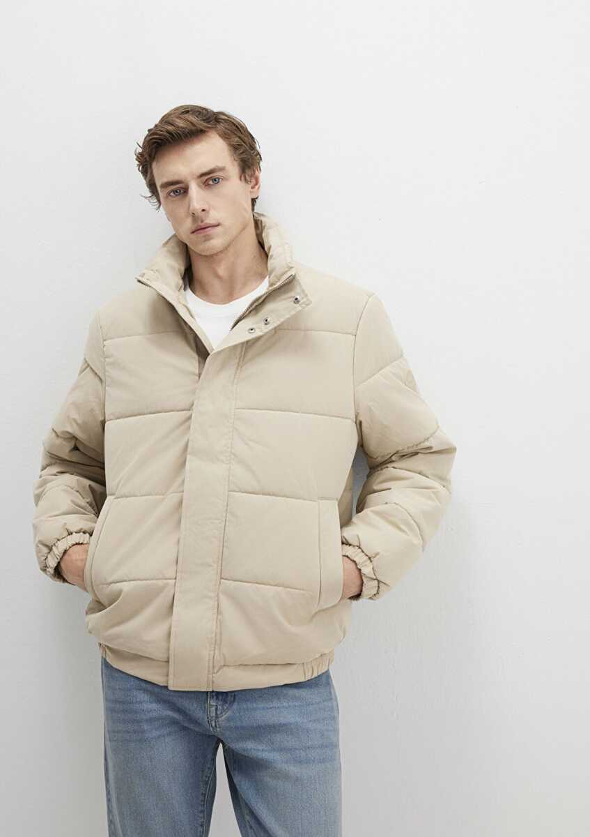 Mavi Dikyaka Erkek Ceket 0110470-86559 - Mavi (1)