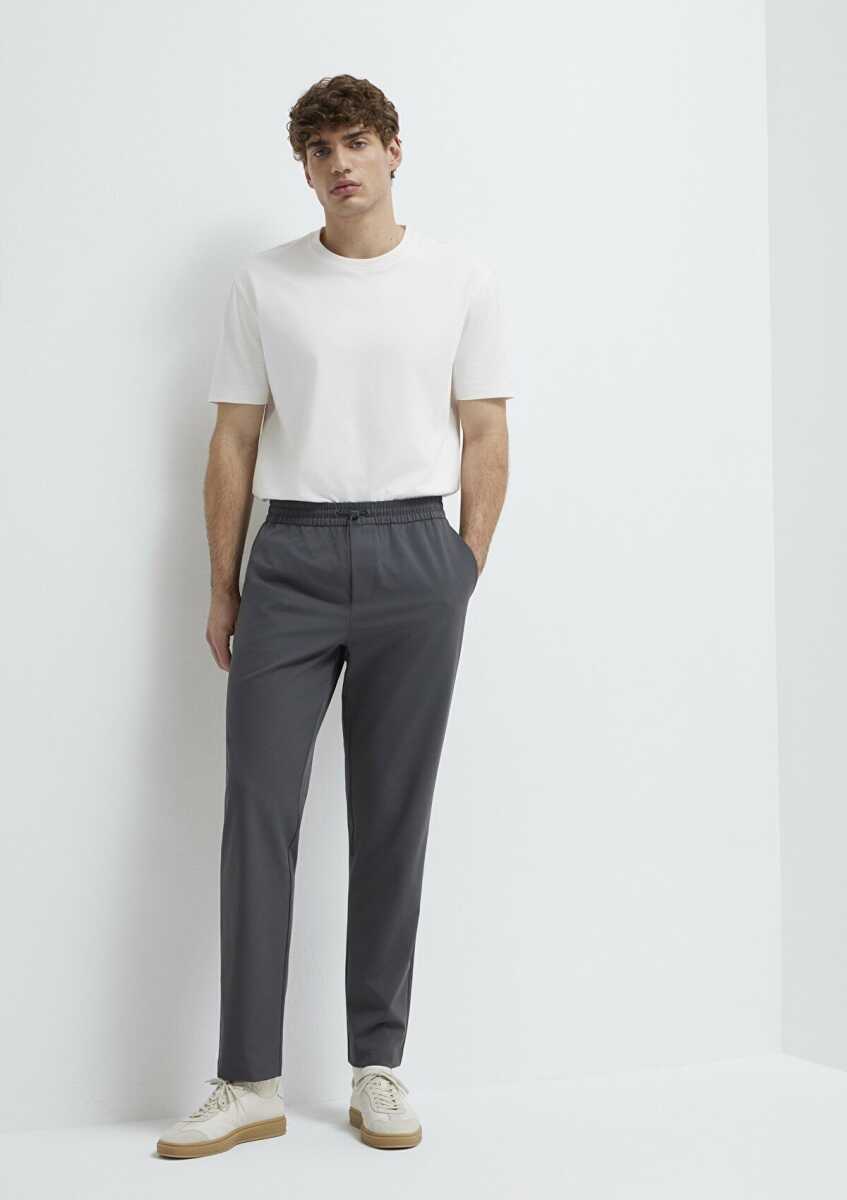 Mavi Dokuma Erkek Pantolon 0010544-85540 - Mavi