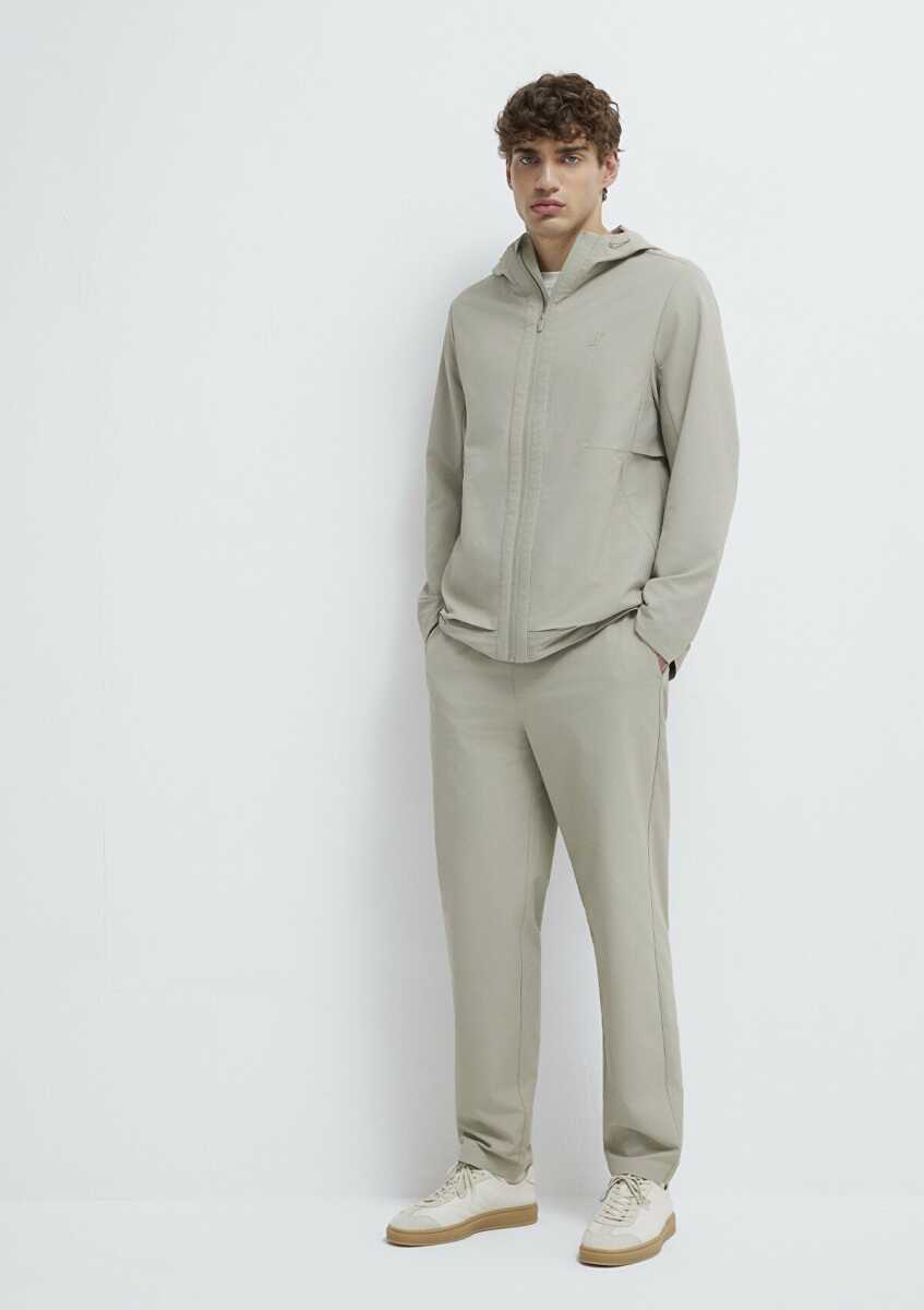 Mavi Dokuma Gri Erkek Pantolon 0010454-70154