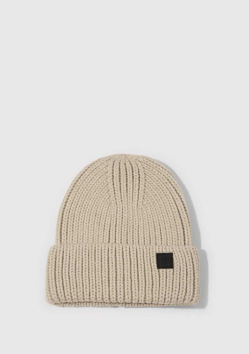 Mavi Ekru Erkek Bere 0910996-34523 - Mavi (1)