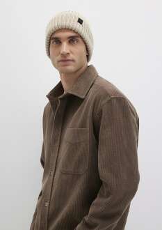 Mavi Ekru Erkek Bere 0910996-34523