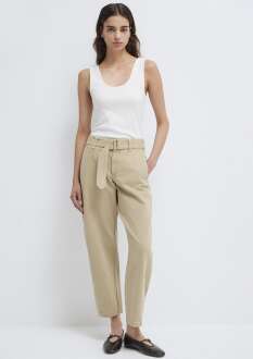 Mavi Ekru Kadın Atlet 1613854-70057 