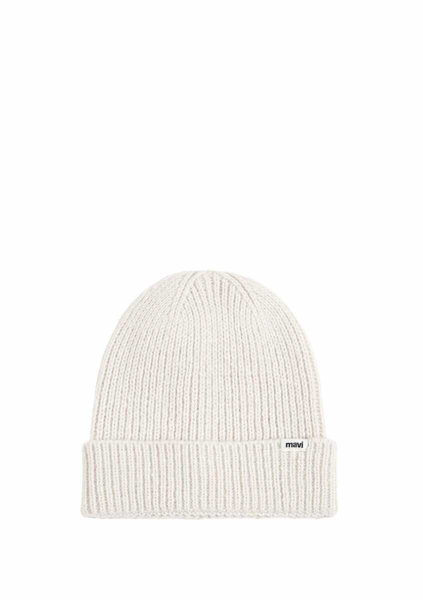 Mavi Ekru Kadın Bere 1910719-70007 - Mavi (1)