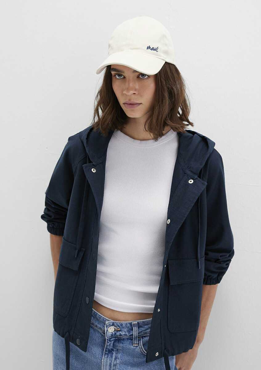 Mavi Ekru Kadın Şapka 1913306-70057 (1)