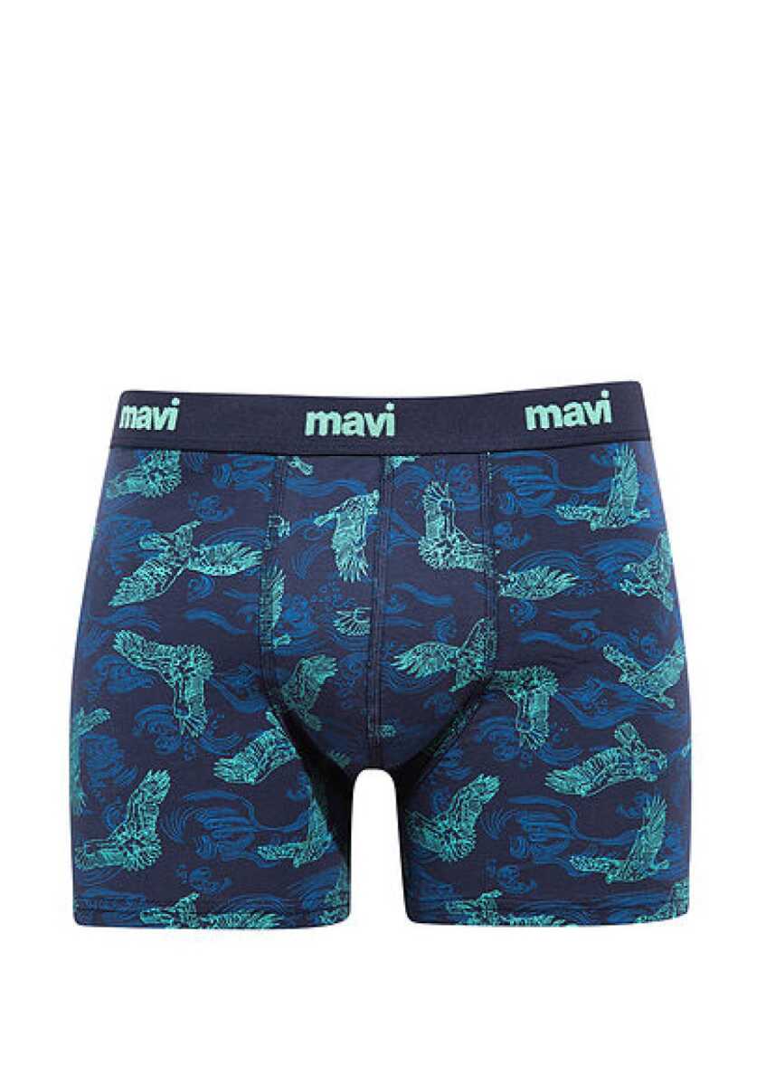 Mavi Erkek Boxer 092434-33482 - 1