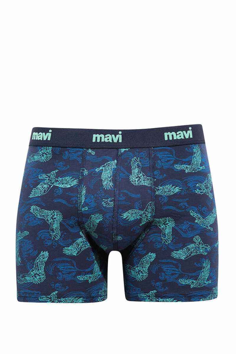 Mavi Erkek Boxer 092434-33482 - 2
