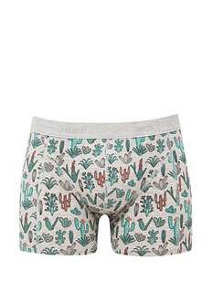 Mavi Erkek Boxer Açık Gri Melanj 091122-23854 