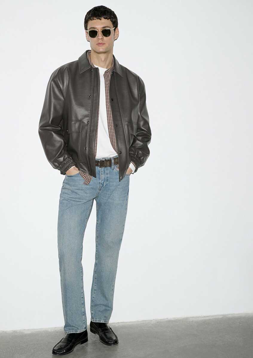 Mavi Erkek Ceket 0110796-70219 - Mavi