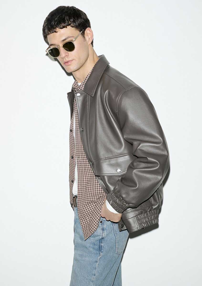 Mavi Erkek Ceket 0110796-70219 - Mavi (1)