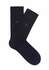 Mavi Erkek Çorap Gece Lacivert 090250-26828 