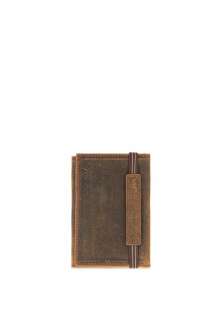 Mavi Erkek Cüzdan Kahverengi 090927-25818 