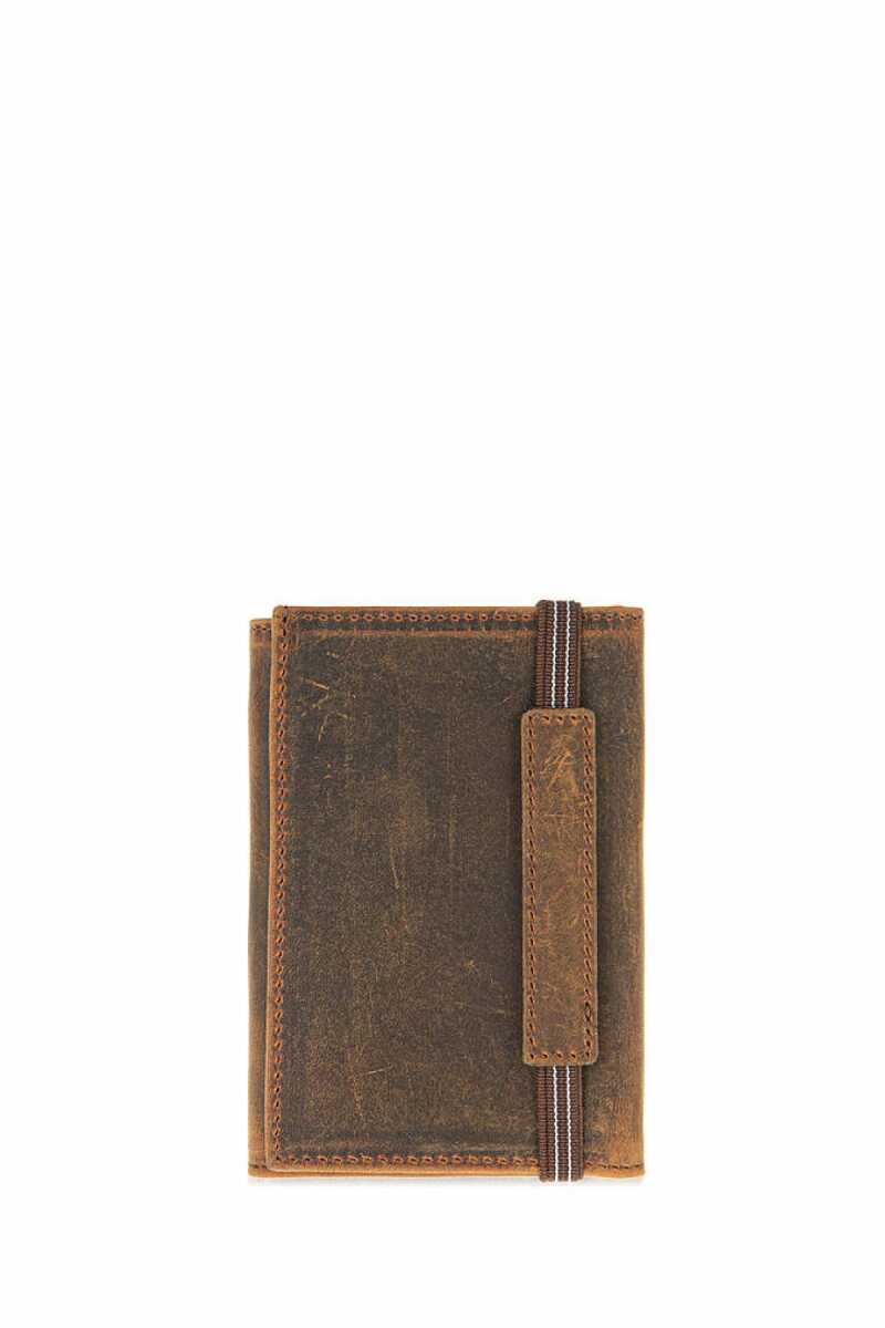 Mavi Erkek Cüzdan Kahverengi 090927-25818 - Mavi (1)