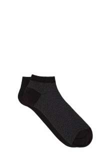 Mavi Erkek İkili Paket  Çorap Siyah 090985-902 