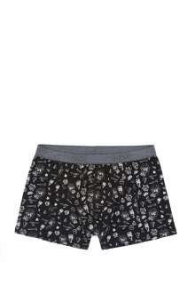 Mavi Erkek Siyah  Boxer 091719-900 