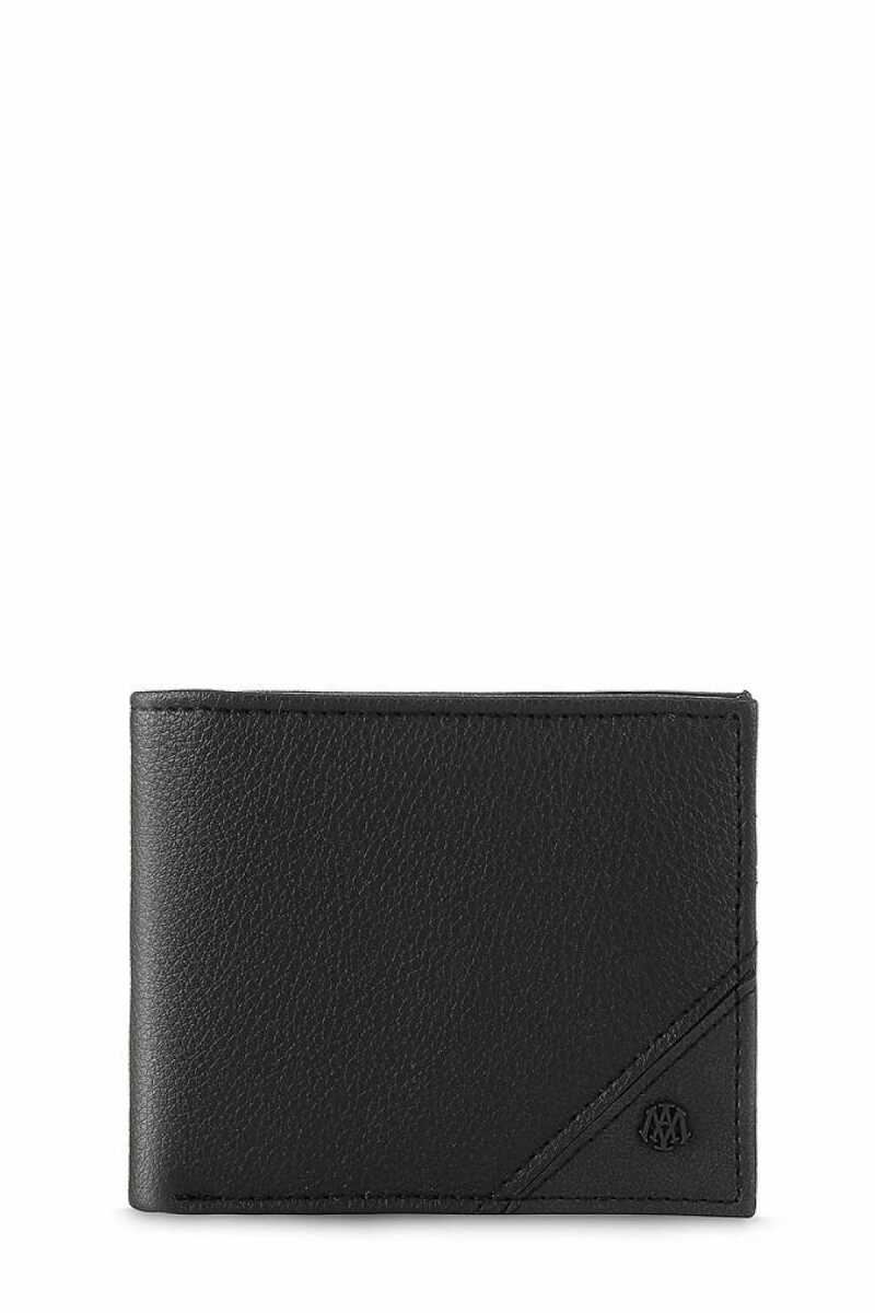 Mavi Erkek Siyah Cüzdan 091857-900 - Mavi