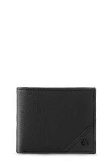 Mavi Erkek Siyah Cüzdan 091857-900 