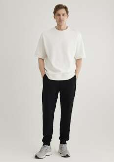 Mavi Erkek Siyah Eşofman Altı 066907-900 