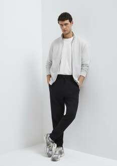 Mavi Erkek Siyah Eşoman Altı 065092-900 