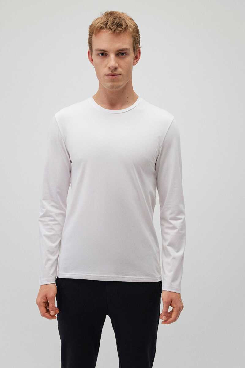 Mavi Erkek Sweat 062477-23248 - 5