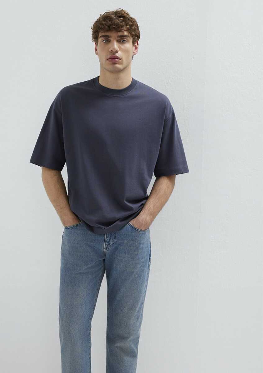 Mavi Erkek Tişört 0613113-70101 - Mavi