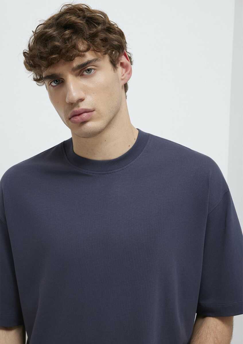 Mavi Erkek Tişört 0613113-70101 - Mavi (1)
