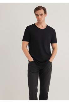  Mavi Erkek Tişört 064019-20933 