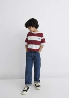 Mavi Fox Dark Blue Denim Çocuk Jean Pantolon 6011191-88234