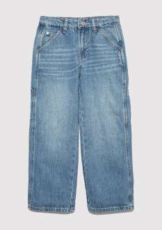 Mavi Fox Mid Blue Çuck Jean Pantolon 6011191-90869 