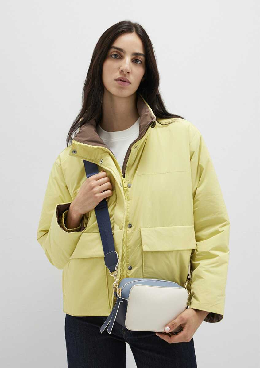 Mavi Gece Lacivert Kadın Çanta 1910084-32184 - Mavi