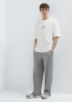 Mavi Gri Basic Regular Fit Erkek Eşofman Altı0010462-80018