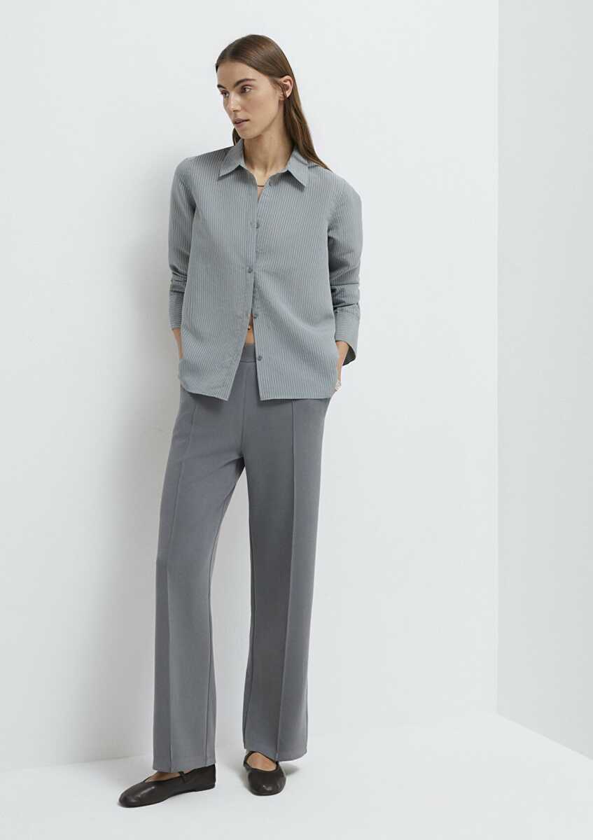 Mavi Gri Kadın Eşofman Altı 1010634-70122