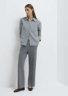 Mavi Gri Kadın Eşofman Altı 1010634-70122 