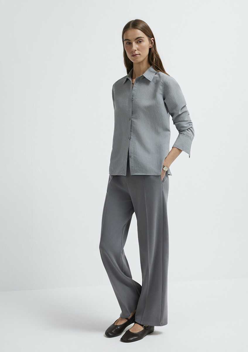 Mavi Gri Kadın Eşofman Altı 1010634-70122 (1)