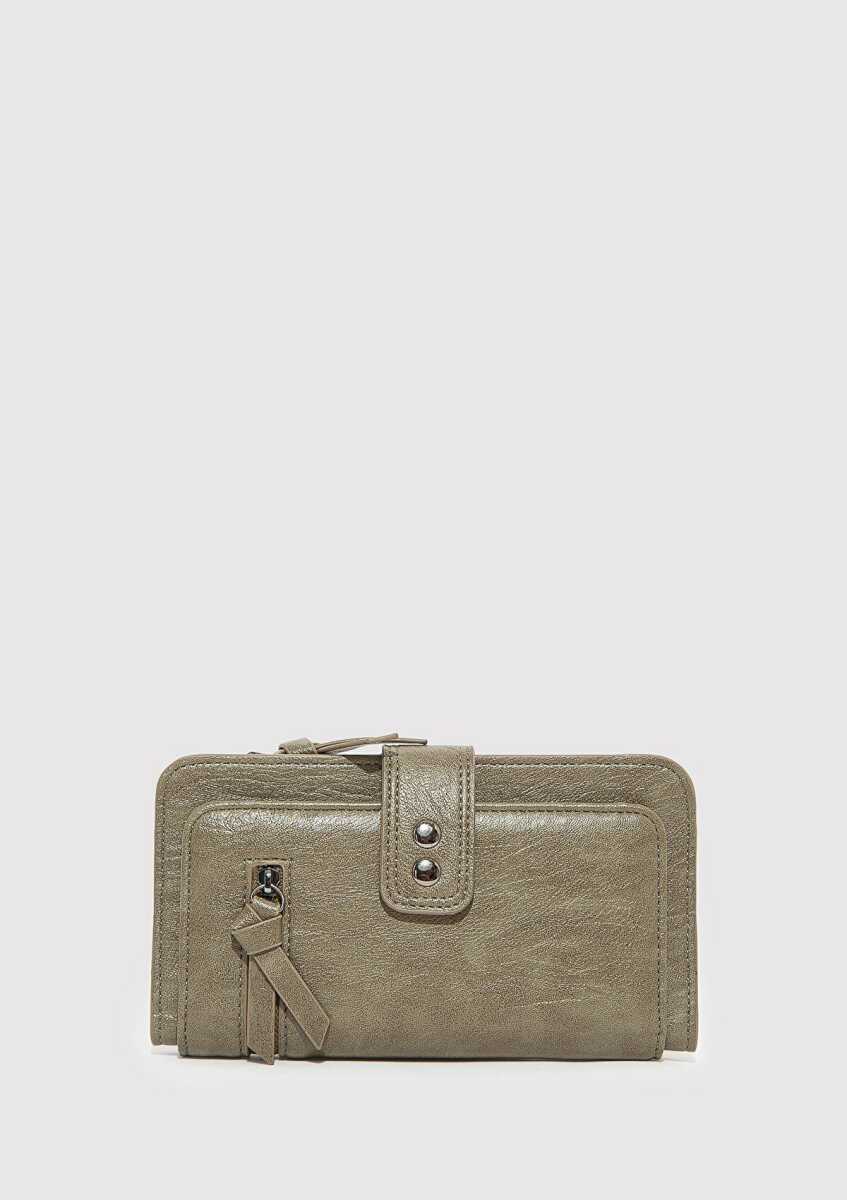 Mavi Haki Kadın Cüzdan 1912766-28833 - Mavi