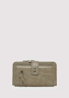 Mavi Haki Kadın Cüzdan 1912766-28833 