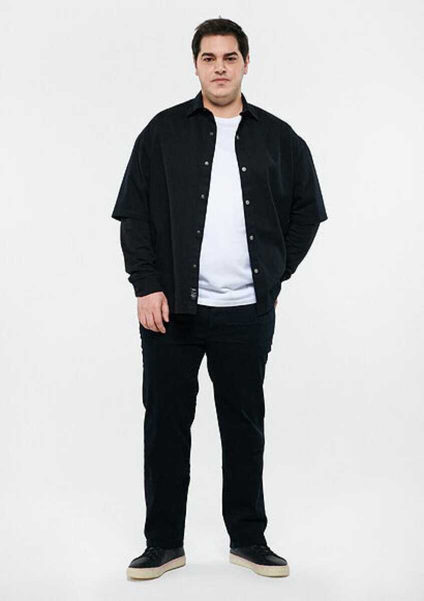 Mavi Hasan Siyah Comfort Erkek Jean Pantolon 0006616291 - 1
