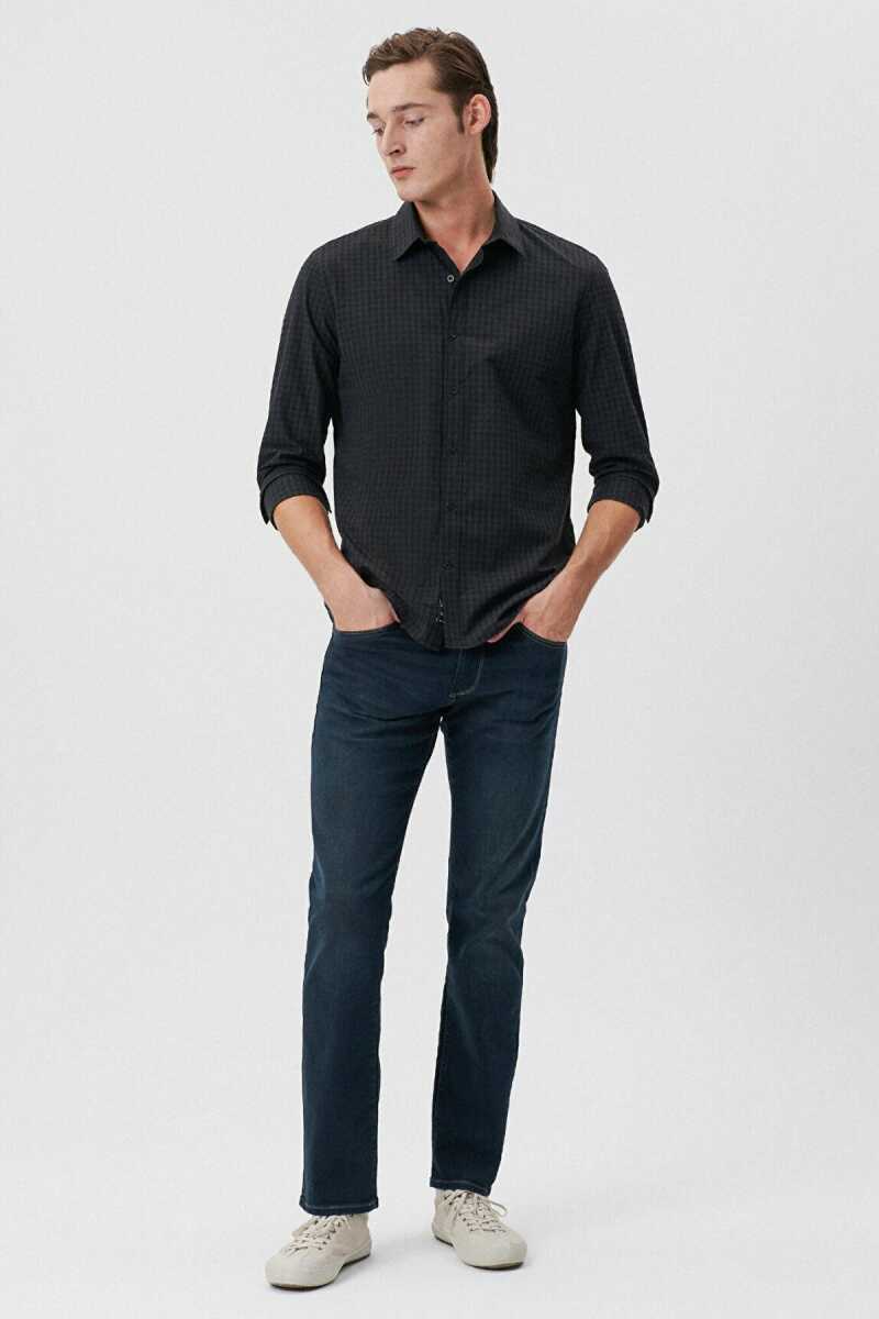Mavi Hunter Shaded İnk Mavi Erkek Jean Pantolon 0020231891