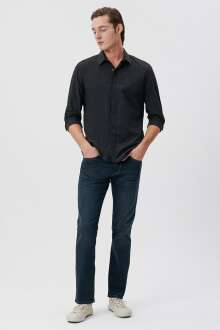 Mavi Hunter Shaded İnk Mavi Erkek Jean Pantolon 0020231891 