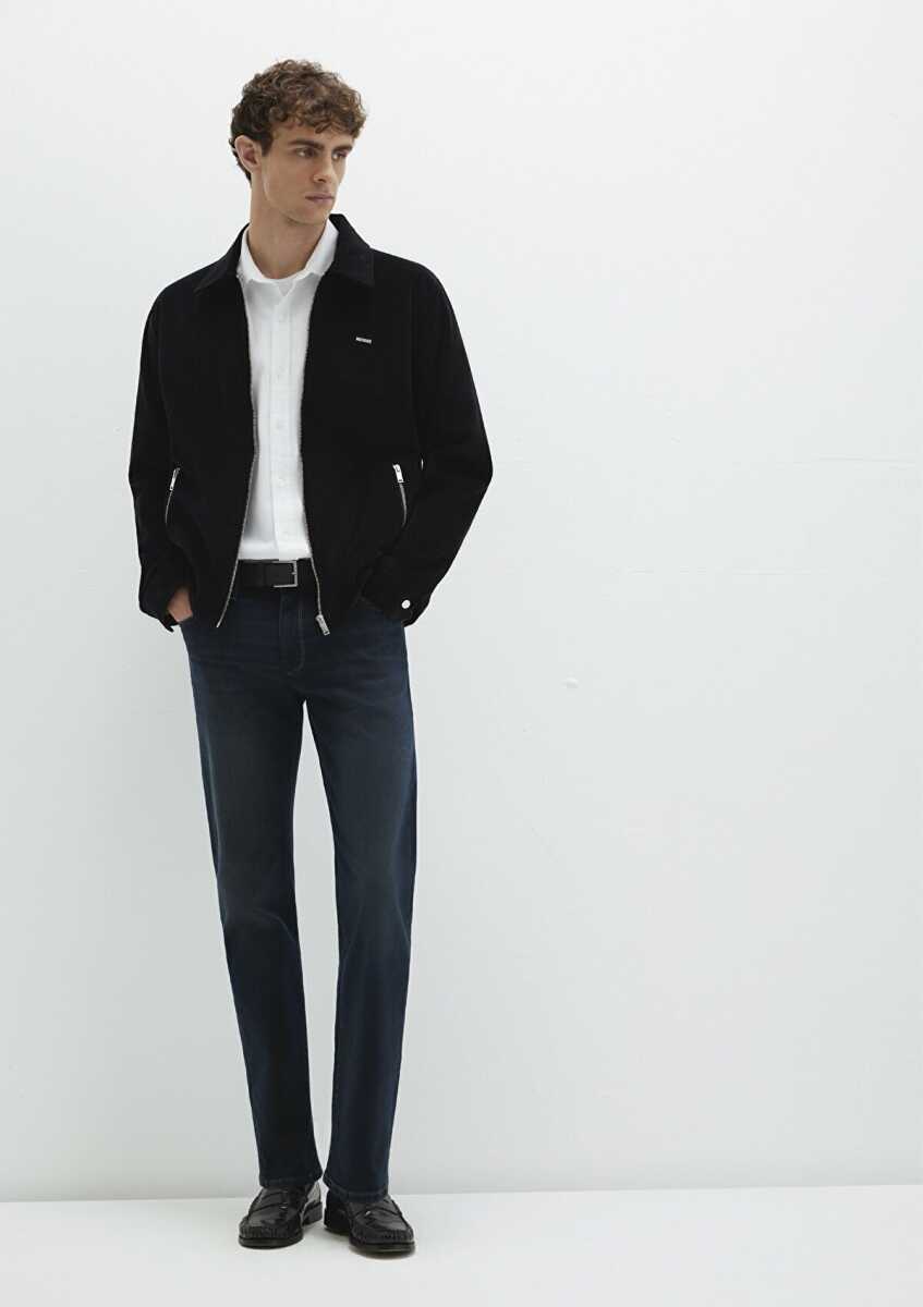Mavi Hunter Shaded İnk Mavi Erkek Jean Pantolon 0020231891 (1)