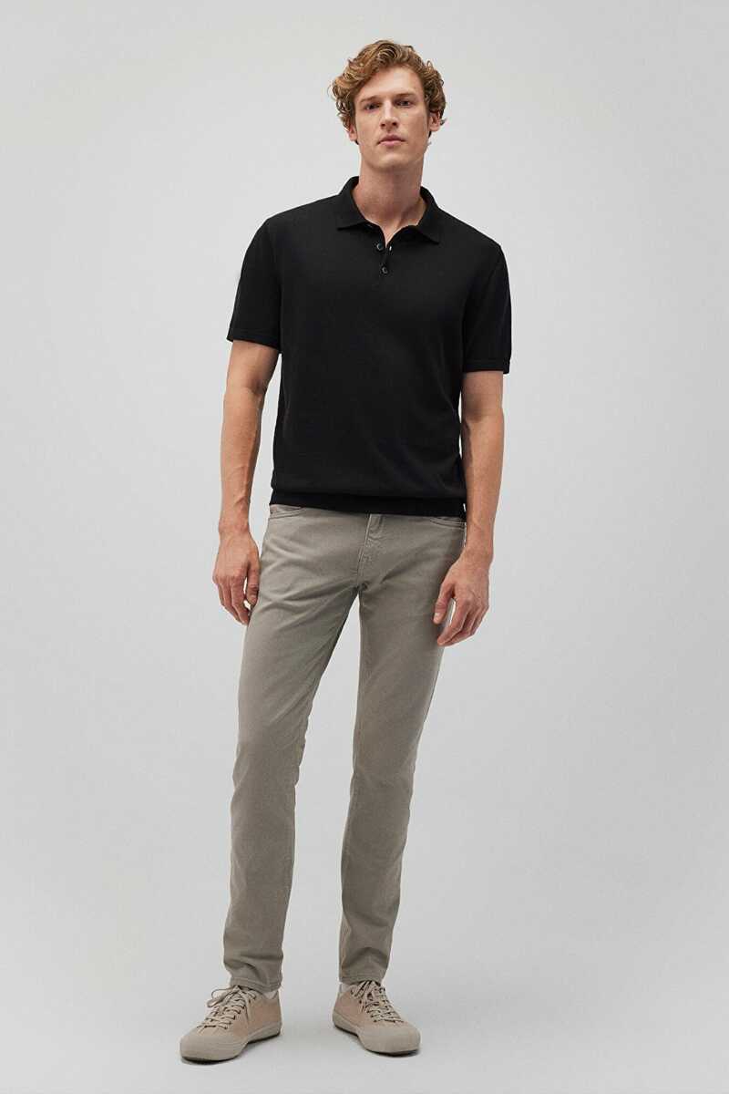 Mavi Jack Forest Fog Mavi Black Erkek Jean Pantolon 0042286582 - Mavi (1)