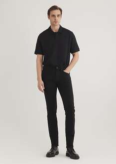 Mavi Jake Black Berlin Denim Erkek Pantolon