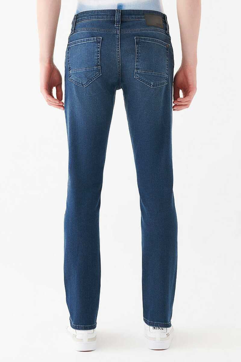 Mavi Jake Deep Comfort Erkek Jean 8842229786 - 4