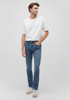 Mavi Jake Dust Shaded Premium Blue Erkek Jean Pantolon 0042287839