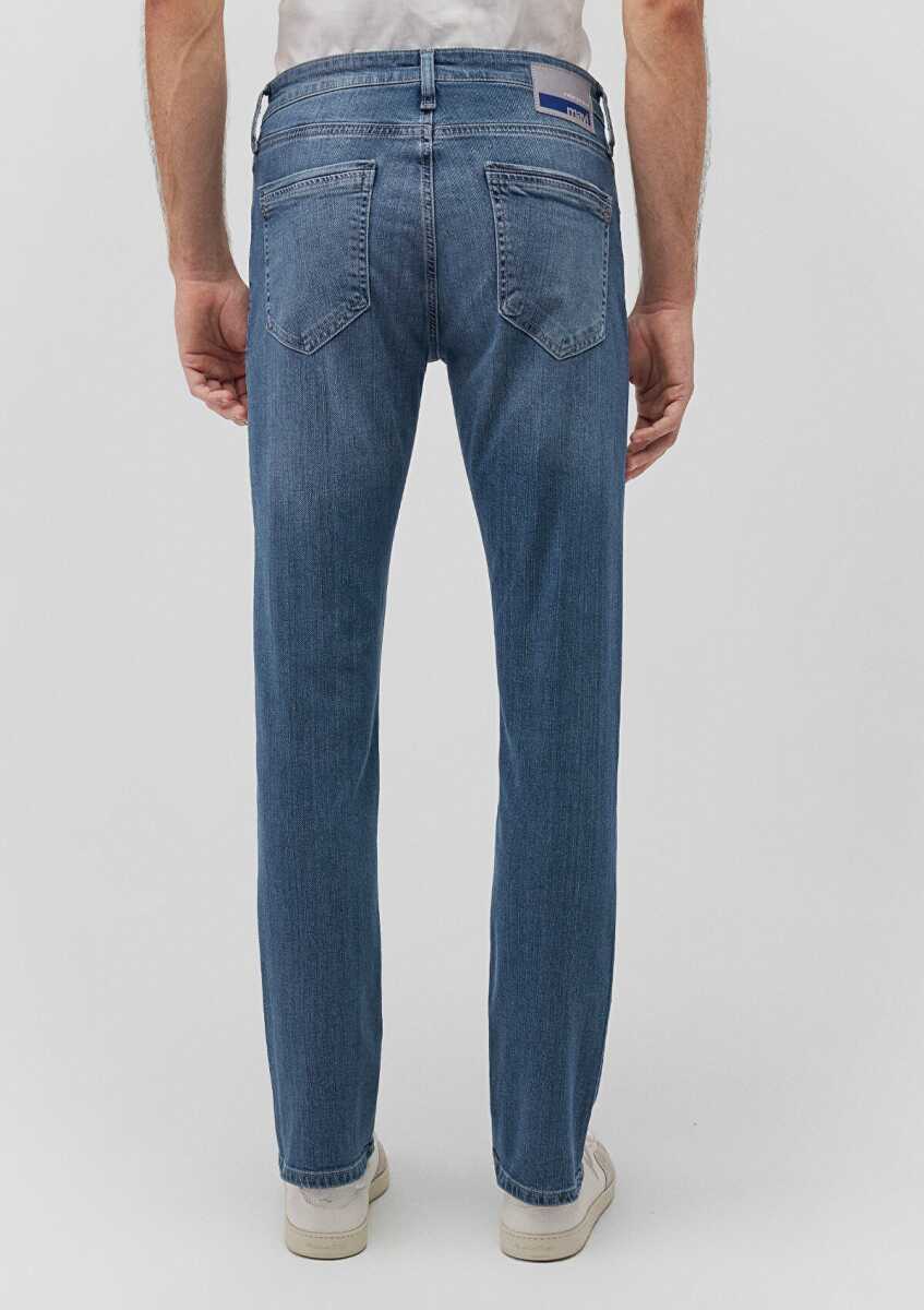 Mavi Jake Dust Shaded Premium Blue Erkek Jean Pantolon 0042287839 - 5