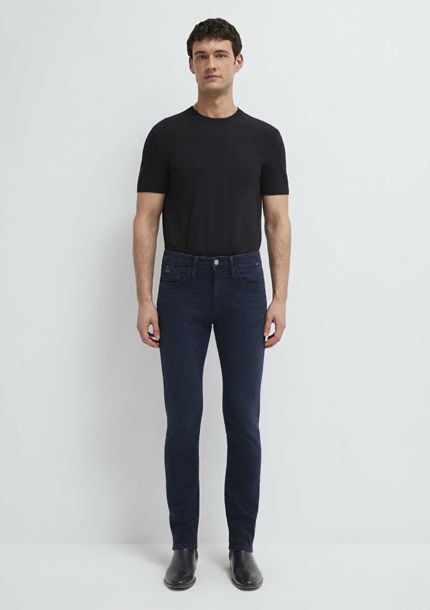 Mavi Jake Ink Luk Black Erkek Jean Pantolon 00422A1742 - 3