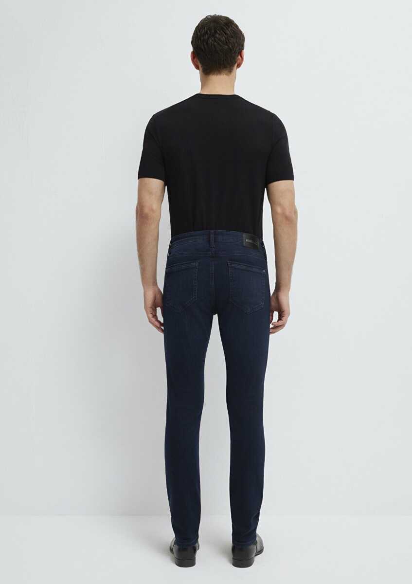 Mavi Jake Ink Luk Black Erkek Jean Pantolon 00422A1742 - 4