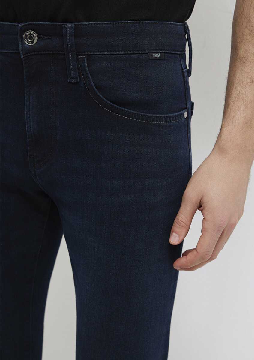 Mavi Jake Ink Luk Black Erkek Jean Pantolon 00422A1742 - 5