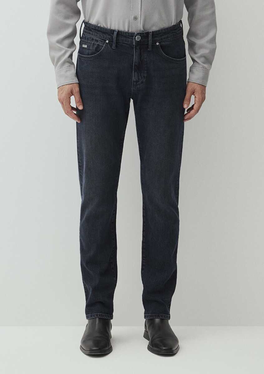Mavi Jake Mavi Edition Gece Mavisi Erkek Jean Pantolon 0042289403 - 4