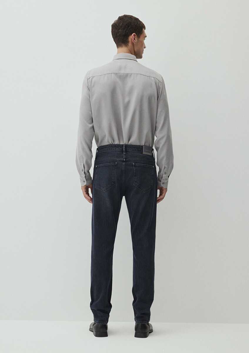 Mavi Jake Mavi Edition Gece Mavisi Erkek Jean Pantolon 0042289403 - 5